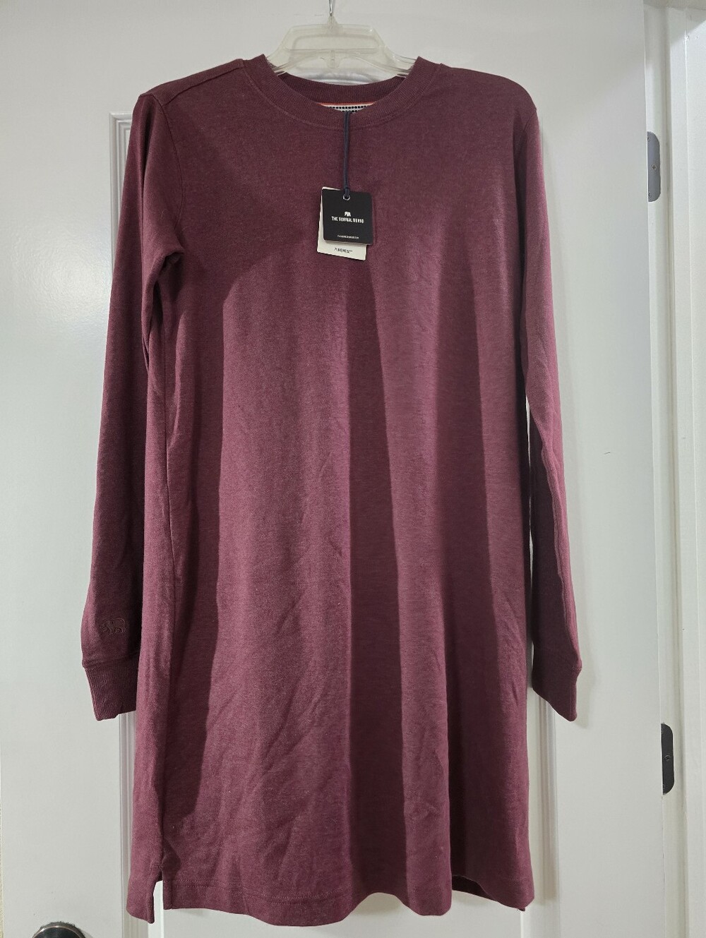 NWT - Soft Shirt Material Dress